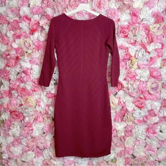 Marc New York Andrew Marc Bodycon Dress Sz S - Picture 4 of 6